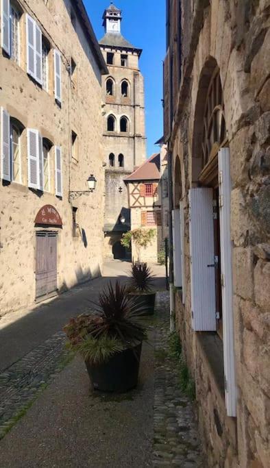 Villa La Baronne-Hauteurs De Beaulieu-Sur-Dordogne Eksteriør billede
