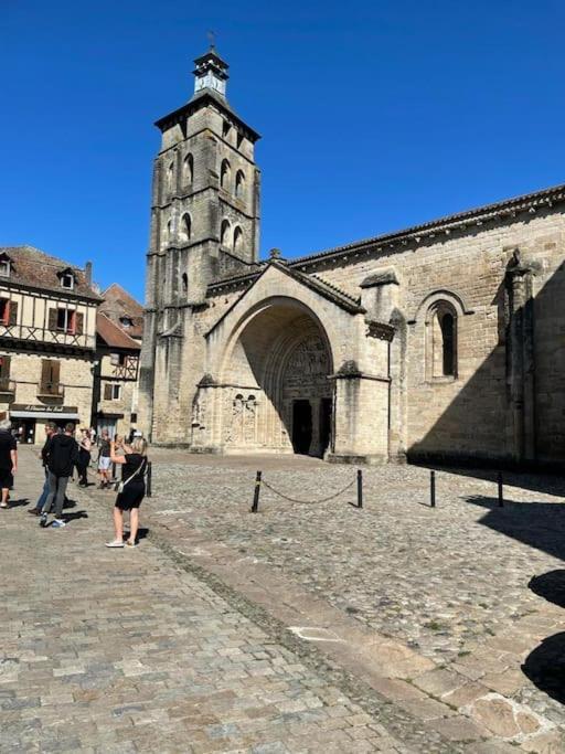 Villa La Baronne-Hauteurs De Beaulieu-Sur-Dordogne Eksteriør billede